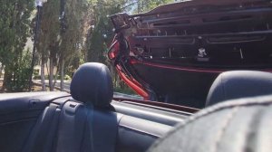 КРЫШУ СНЕСЛО: BMW 430i Cabriо!