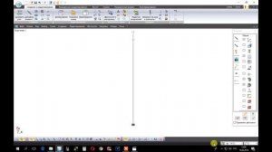 Лира САПР. Расчет металлоконструкций. Алгоритм построения модели. Одиночная стойка ч.1  (Урок 4)