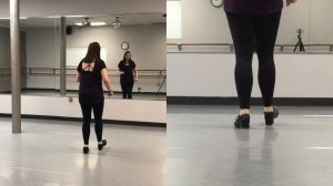 LEARN TO TAP DANCE | "Footloose" by Kenny Loggins (BEGINNER TUTORIAL) | Easy & Step-by-Step