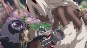 Аниме Созданный в Бездне — 2 сезон 10 серия / Made in Abyss