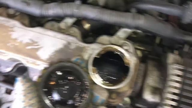 Т4167 ДВС (Двигатель) Mitsubishi Colt 1.3i X12SZ смотреть онлайн