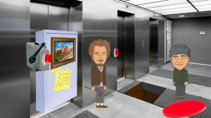 Серия 4. Мистер Макс и Мисс Кэти ОДНИ ДОМА! Новогодние приключения!