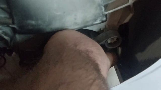 Шумит стиральная машина??? Ремонт своими руками за 10 минут. Смазка подшипников . INDESIT WSL83