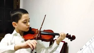 Сорока. Скрипка. Пьеска из сборника В. Якубовской "Вверх по ступенькам"