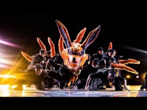 ?Naruto Dance Show by O-DOG ARENA CHENGDU 2018?