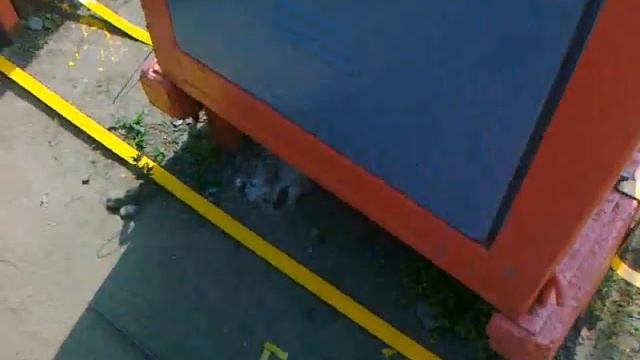 РЖД заземление шкафов на ж/д переезде смотреть онлайн