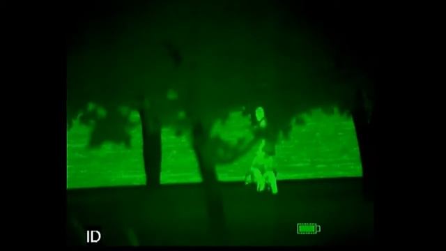 Цветовые палитры тепловизора ATN MARS-HD смотреть онлайн