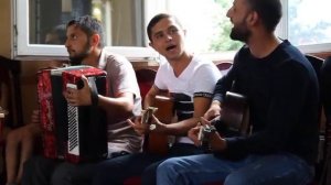 Цыганское прославление Иисуса Христа