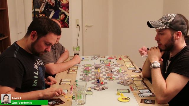 Munchkin Quest #009 - MEIN FUNGUS... - Karten und Brettspiele - Dhalucard смотреть онлайн