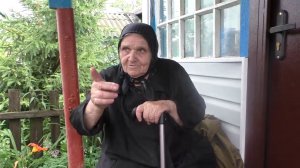 Горькая судьбинушка Марии Филипповны.