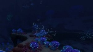 Биом Зона клубнекустов(Bulb Zone, ранее - Koosh Zone