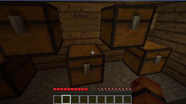 SHADOWGAMER_5 plays minecraft-HEADS! смотреть онлайн