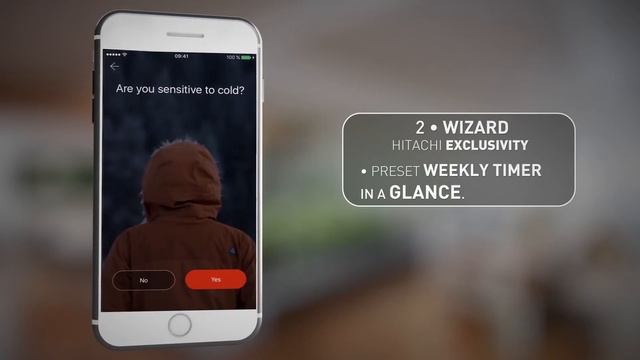 Hi Kumo Hitachi wifi kondicionierių valdymas internetu смотреть онлайн