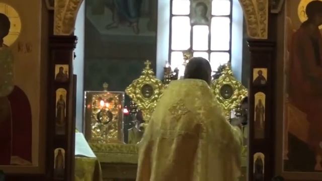 Вынос и поклонение Кресту смотреть онлайн