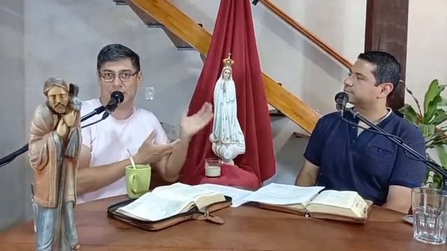 Grupo de Oracion de los Martes .Pablo Collazo y Gabriel Rinaudo смотреть онлайн
