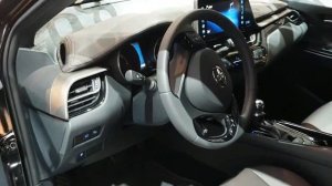 2019/2020 Toyota C HR 1st Generation 1.8 VVT i Hybrid CVT 123ps