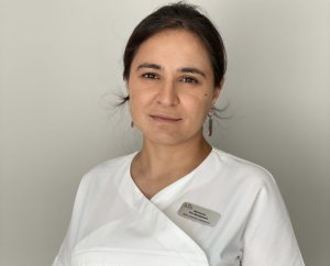 Лиа Мелконян, врач онколог-маммолог.