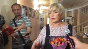 В Мариуполе Ада Роговцева рассказала, почему не ездит в Россию