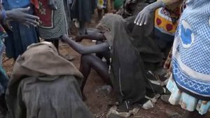 Circumcision in Kenya's tribes,African tribes  tradition of circumcision