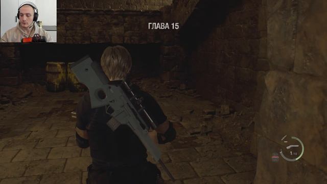 КОНЕЦ ПРОХОЖДЕНИЯ???►Resident Evil Remake 4 #12 смотреть онлайн