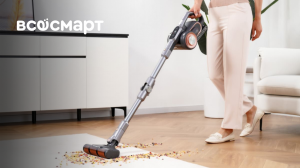 Безупречная чистота | обзор вертикального пылесоса Jimmy H10 Pro Hercules