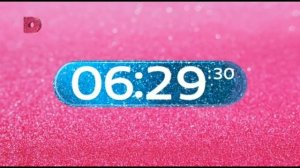 Зимние часы (Домашний, 2021-2022)