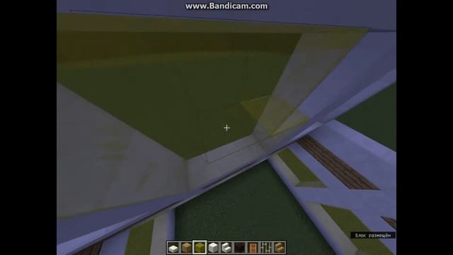 Такого дома из кварца еще ни где не было!#домвМайнкрафте смотреть онлайн