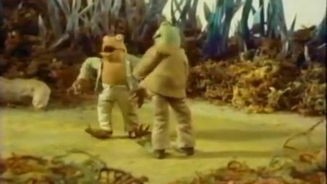 Frog and Toad Are Friends (1985) смотреть онлайн
