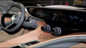 NANOFLOWCELL QUANT 48VOLT 2017 Geneva Motor Show