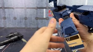 Moon Studio MS-01 DARK NIGHT Transformers Masterpiece GETSUEI Review