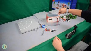 Siku - Sikuworld  Starter City Set - 5501 - Review