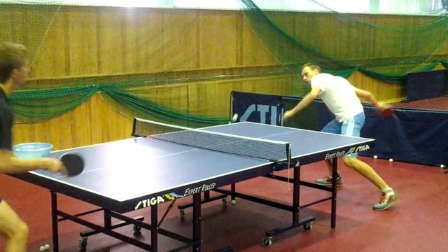 Александр Шибаев как делать топс справа по подрезке смотреть онлайн