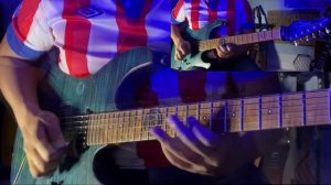 free Guitar Rig 6 Yngwie Malmsteen style preset