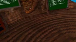 Trolling as ECHO in Gorilla Tag VR!