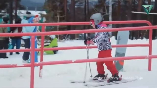 Уральские горы. Активный отдых смотреть онлайн
