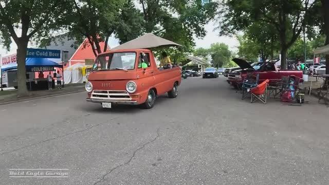 Street Machine Nationals 2023 MN State Fairgrounds St. Paul, MN