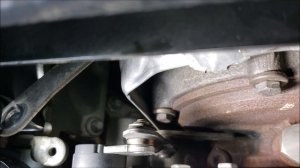 How To: Replacing Turbo Actuator on Jeep WK CRD / Mercedes OM642