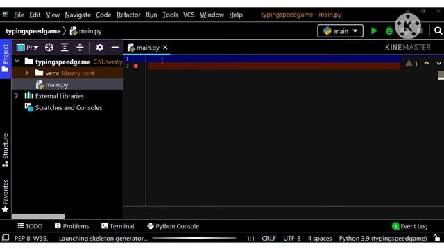 Tkinter Library Installation in Pycharm смотреть онлайн