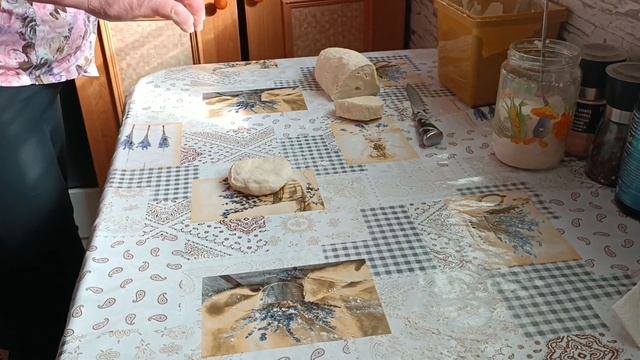 Плацинты(турты) с тыквой по молдавски... смотреть онлайн