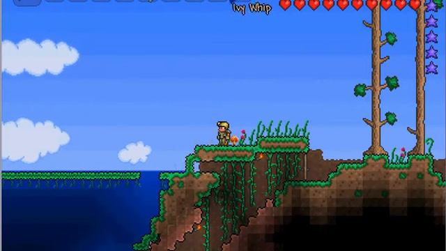 Terraria Мой старый мир 1 часть смотреть онлайн