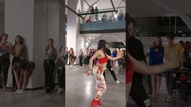 Финал Категория М 79 Сергей Багданов 105 Алина Скоробогатова. город Казань смотреть онлайн