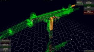 Пистолет-пулемет "Узи"