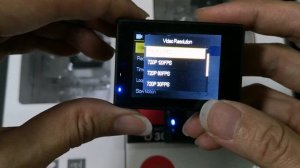 SJ4000 AIR vs SJ4000 Wifi 4K video sample