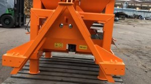 NEW! Sand Spreader 500/1000. Разбрасыватели песка/соли/реагентов. Коммунальная техника.