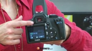 Camera Review - Canon 1000D by Camera.co.il