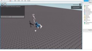 Roblox Studio how to NOT play as SCP-096 (Skinned Mesh)