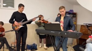 Виртуозная мелодия на свадьбу