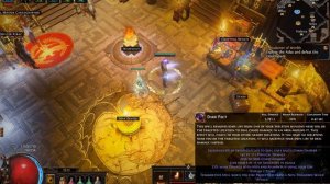 Dark Pact On Skele Wander (CoC-Spellslinger-Poet’s pen) Path Of Exile Build [3.11] - skills/Pantheo