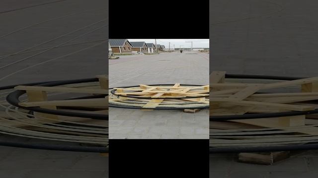 Как размотать стекло пластиковой арматуры лучший вариант