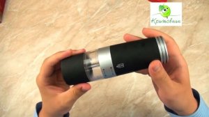 Обзор мельницы Hacksler Rondell RD-423